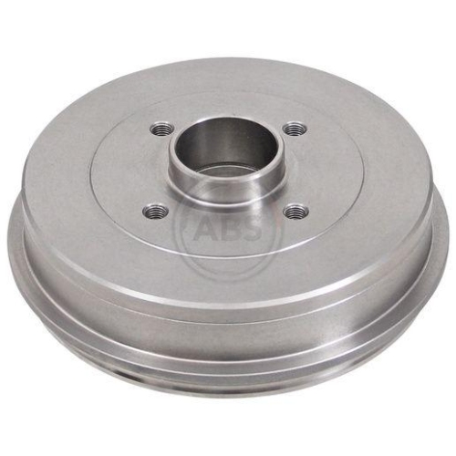 Bremstrommel A.b.s. 2698-S f&uuml;r Renault Dacia Hinterachse