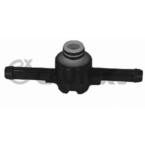 Ventil Kraftstofffilter Cautex 461055 für Audi Seat Skoda VW Vorne