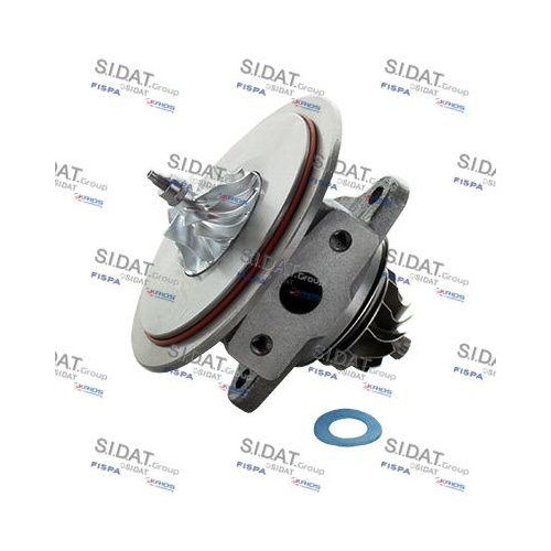 Rumpfgruppe Turbolader Sidat 47.1477 Etp Turbo für Opel Renault