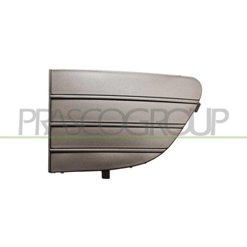 L&uuml;ftungsgitter Sto&szlig;f&auml;nger Prasco FT3442124 Premium f&uuml;r Fiat Vorne Links