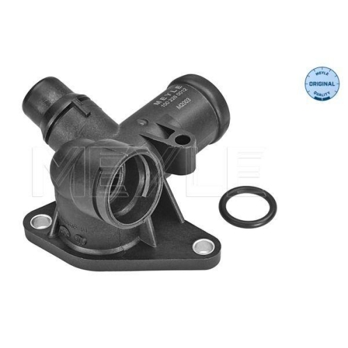 K&uuml;hlmittelflansch Meyle 1002260012 Meyle-original: True To Oe. f&uuml;r Audi Hinten