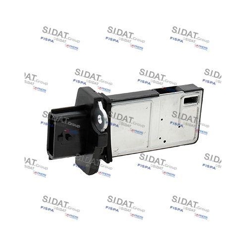 Luftmassenmesser Sidat 38.882A2 f&uuml;r Nissan Renault Hitachi Infiniti