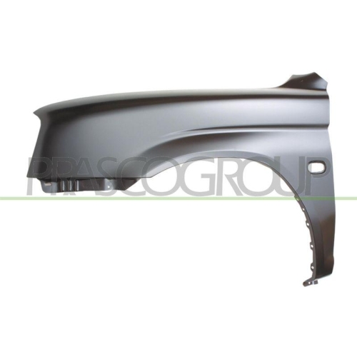 Kotflügel Prasco MB8153004 für Mitsubishi Vorne Links