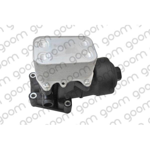Gehäuse Ölfilter Goom OC-0165 für Audi Seat Skoda VW Vag DR