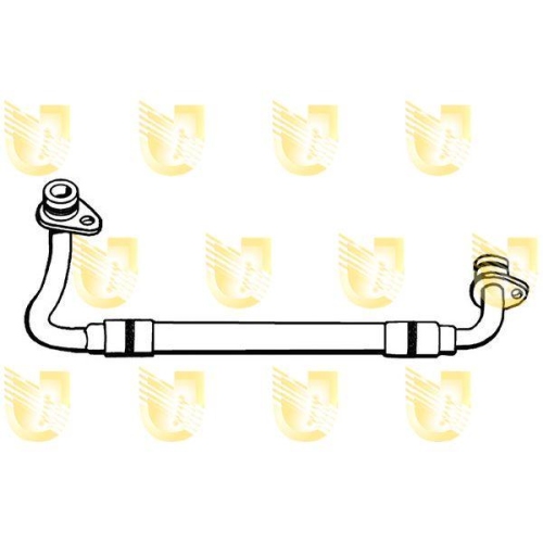 Ölschlauch Unigom 360055 für Fiat