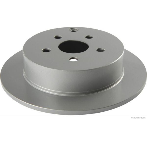 Bremsscheibe Herth+buss Jakoparts J3312042 f&uuml;r Toyota Lexus Hinterachse