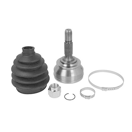 Gelenksatz Antriebswelle Metelli 15-1933 für Citroën Vorderachse Links Radseitig