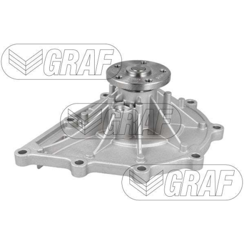 Wasserpumpe Motork&uuml;hlung Graf PA1509 f&uuml;r Mercedes Benz Mercedes Benz