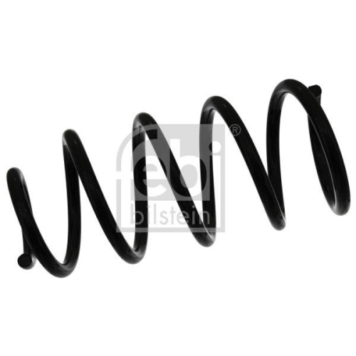 Fahrwerksfeder Febi Bilstein 46848 für Fiat Hinterachse