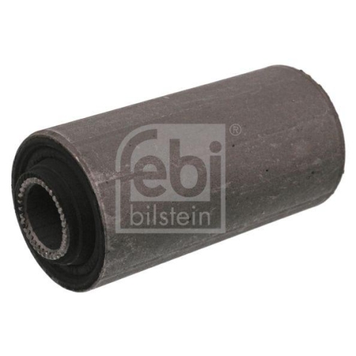 Lagerbuchse Blattfeder Febi Bilstein 41171 f&uuml;r Mitsubishi Hinterachse Links