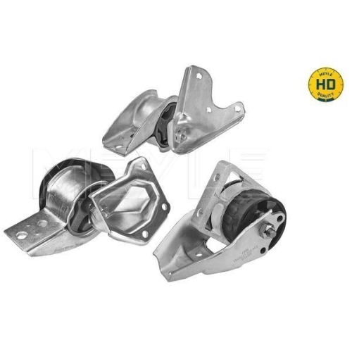 Lagerung Motor Meyle 0140241175HD Meyle-hd-kit: Better Solution For You! f&uuml;r