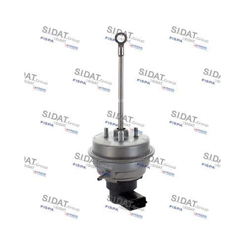 Ladedruckregelventil Sidat 48.070 f&uuml;r Alfa Romeo Fiat Lancia