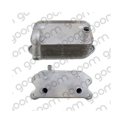 Ölkühler Motoröl Goom OC-0096 für Volvo