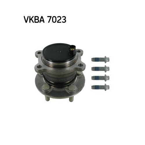 Radlagersatz Skf VKBA 7023 f&uuml;r Ford Hinterachse