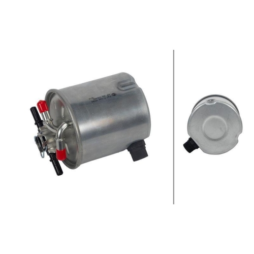 Kraftstofffilter Hella 8ZF 366 110-891 f&uuml;r Renault