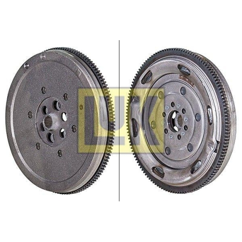 Schwungrad Schaeffler Luk 415 0553 08 Luk Dmf für Audi Seat