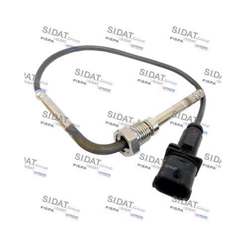 Sensor Abgastemperatur Sidat 82.235 für Alfa Romeo Fiat Lancia Suzuki Hitachi