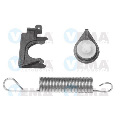 Reparatursatz Schalthebel Vema 15145 für Renault Vorderachse