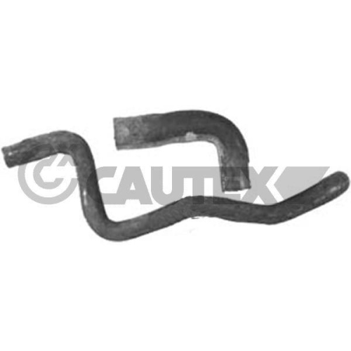 K&uuml;hlerschlauch Cautex 026801 f&uuml;r Renault
