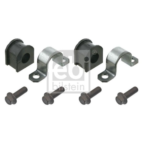 Lagersatz Stabilisator Febi Bilstein 27400 f&uuml;r Ford Vorderachse