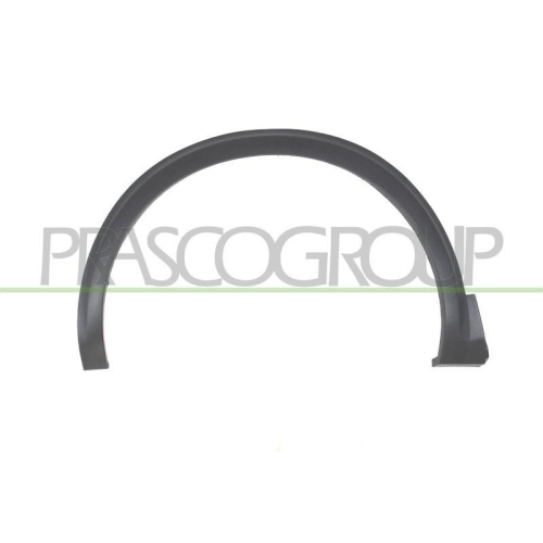 Verbreiterung Kotfl&uuml;gel Prasco PG5241582 f&uuml;r Peugeot Vorne Links