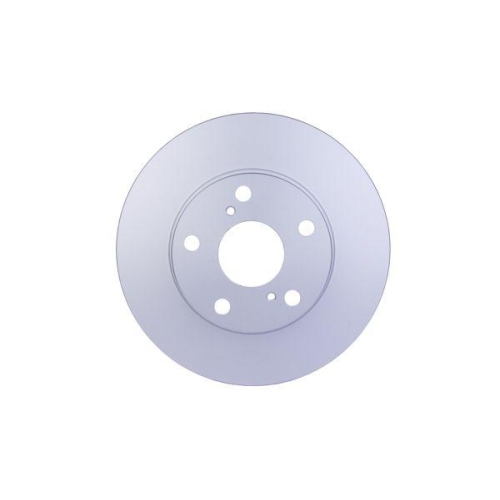 Bremsscheibe Hella 8DD 355 118-951 Pro f&uuml;r Toyota Vorderachse
