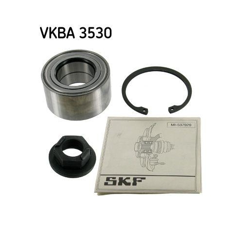 Radlagersatz Skf VKBA 3530 f&uuml;r Ford Mazda Vorderachse