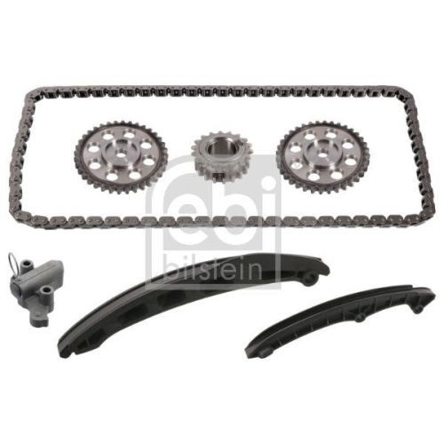 Steuerkettensatz Febi Bilstein 171593 Standard Medium Kit f&uuml;r Audi Seat Skoda VW