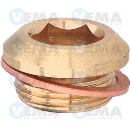 Verschlussschraube Ölwanne Vema 504 für Alfa Romeo Lancia Alfarome/fiat/lanci