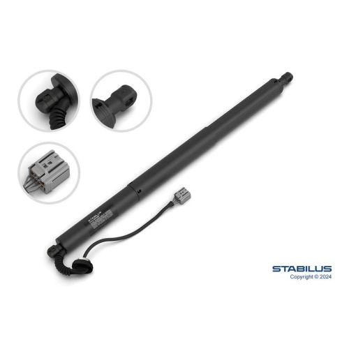 Elektromotor Heckklappe Stabilus 212017 // Powerise® für Jeep Links