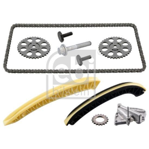 Steuerkettensatz Febi Bilstein 30607 Standard Medium Kit f&uuml;r Seat Skoda VW