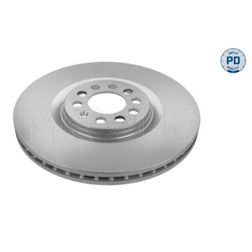 Bremsscheibe Meyle 1835211085PD Meyle-pd: Advanced Performance And Design. f&uuml;r