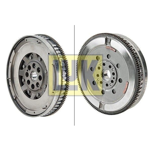 Schwungrad Schaeffler Luk 415 0564 10 Luk Dmf für Nissan Renault