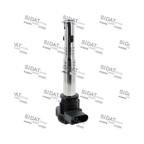 Z&uuml;ndspule Sidat 85.30256 f&uuml;r Audi Seat Skoda VW Vag Hitachi Lamborghini
