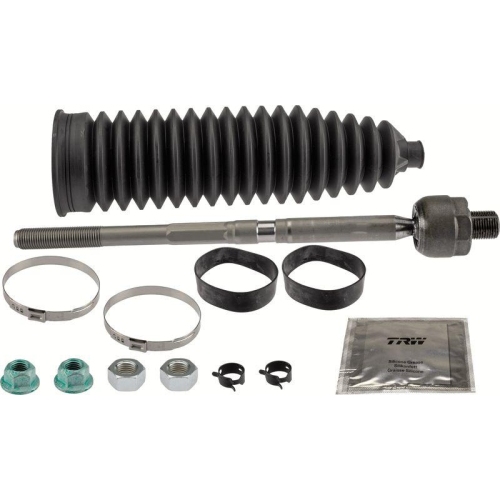 Axialgelenk Spurstange Trw JAR958 f&uuml;r Vauxhall Opel Saab Vorderachse Links