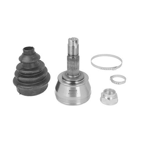 Gelenksatz Antriebswelle Metelli 15-1306 für Alfa Romeo Fiat Lancia Vorderachse