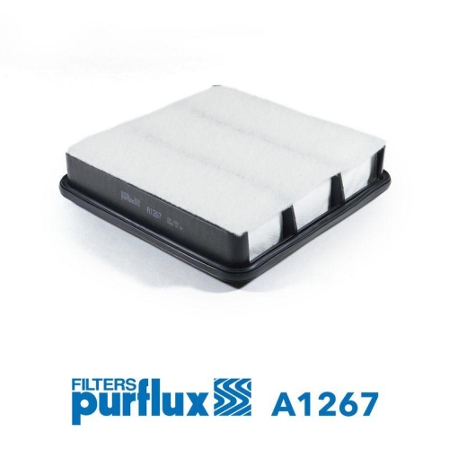 Luftfilter Purflux A1267 f&uuml;r Fiat Isuzu Mitsubishi Toyota Rover/austin AC