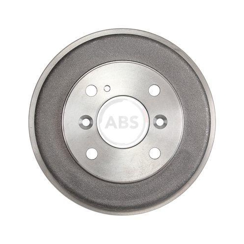 Bremstrommel A.b.s. 2867-S f&uuml;r Ford Ford Usa Ford Asia & Oceania Hinterachse