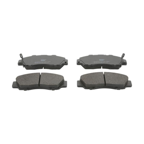 Bremsbelagsatz Scheibenbremse Ferodo FDB905 Premier Eco Friction f&uuml;r Honda Acura
