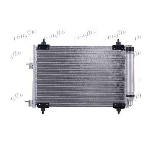 Kondensator Klimaanlage Frigair 0808.3013 f&uuml;r Citro&euml;n/peugeot