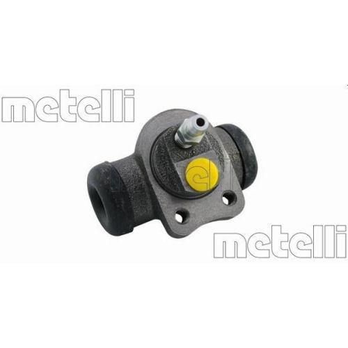 Radbremszylinder Metelli 04-0301 f&uuml;r Opel Hinterachse