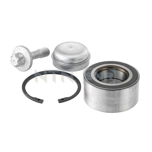 Radlagersatz Snr R151.58 für Mercedes Benz Mercedes Benz Vorderachse Links