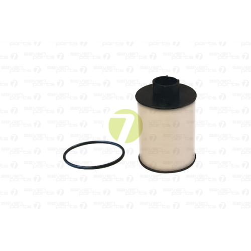 Kraftstofffilter 7 Seven Parts SV05G507 f&uuml;r Citro&euml;n Fiat Ford Lancia Opel Suzuki