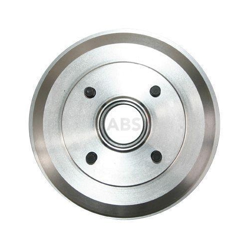 Bremstrommel A.b.s. 2715-S für Ford Hinterachse