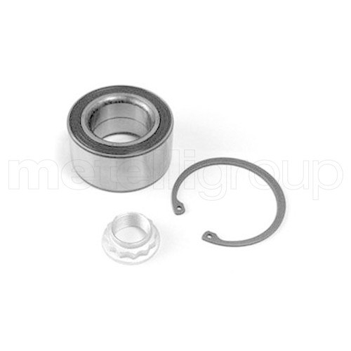 Radlagersatz Metelli 19-2752 f&uuml;r Bmw Hinterachse