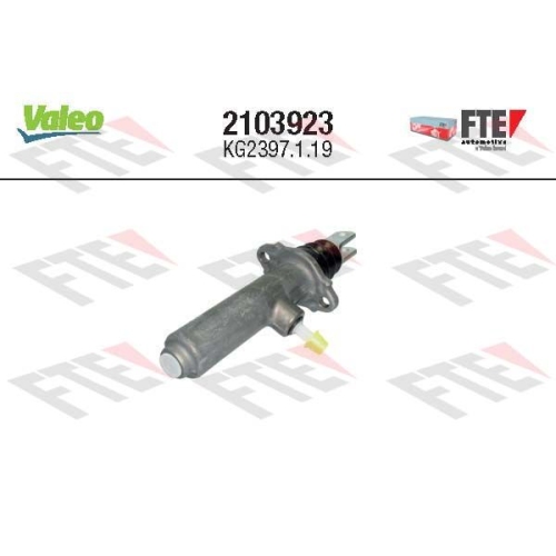 Geberzylinder Kupplung Fte 2103923 f&uuml;r Saviem Volvo Renault Trucks Meritor
