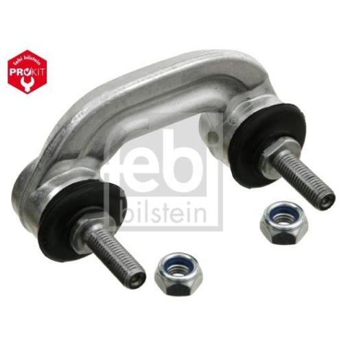 Stange/strebe Stabilisator Febi Bilstein 15410 Prokit für Audi Vorderachse