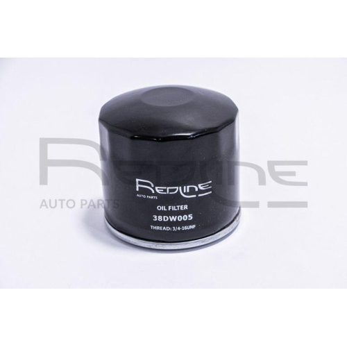 Ölfilter Red-line 38DW005 für Daihatsu Ford Nissan Opel Subaru Suzuki Toyota
