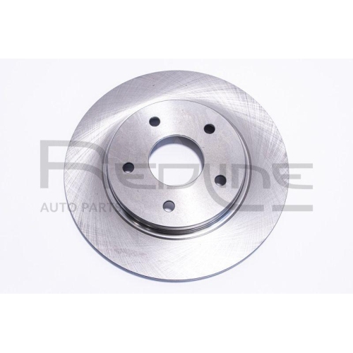 Bremsscheibe Red-line 26CH016 f&uuml;r Chrysler Hinterachse