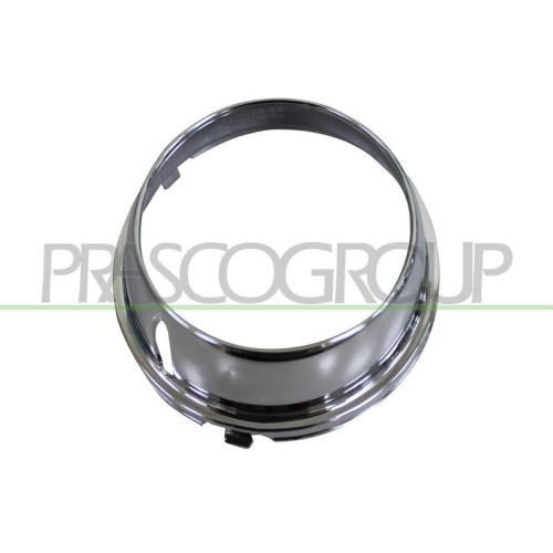 Rahmen Nebelscheinwerfer Prasco ME0291231 f&uuml;r Mercedes Benz Rechts